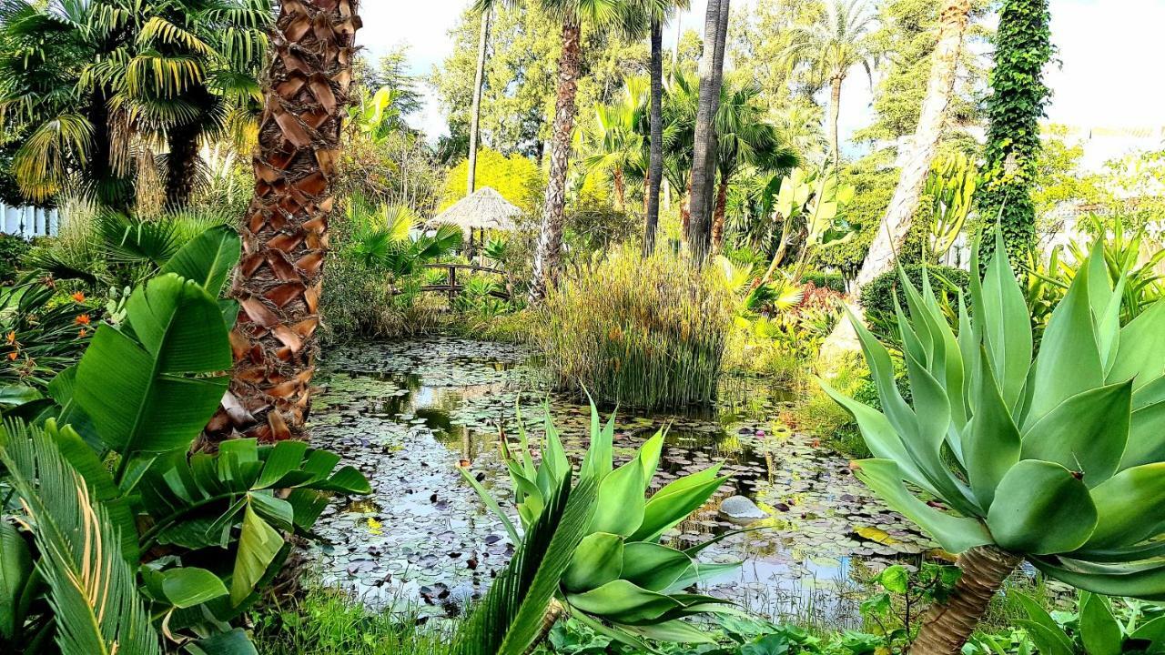 フエンヒロラApartamento Con Vistas Al Campo De Golf Y Piscinaアパートメント エクステリア 写真